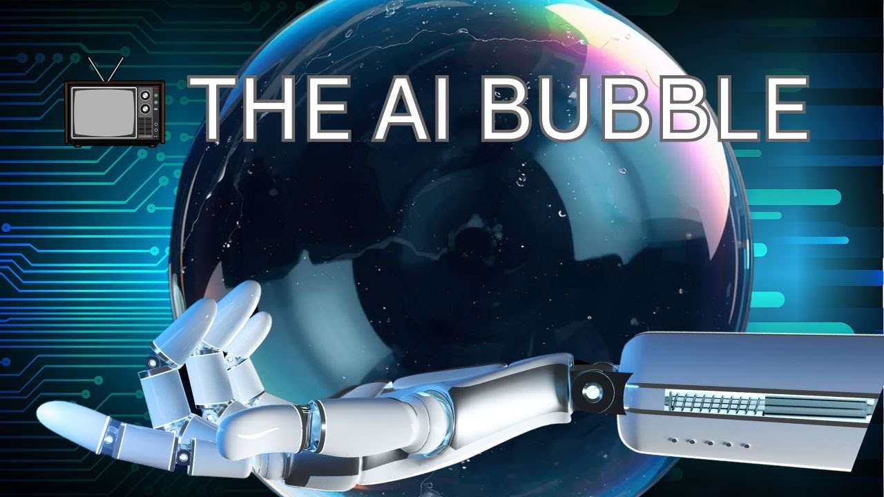 &ldquo;Is the AI Bubble Finally Popping? Angelo Zino Breaks Down the Sell-Off&rdquo;