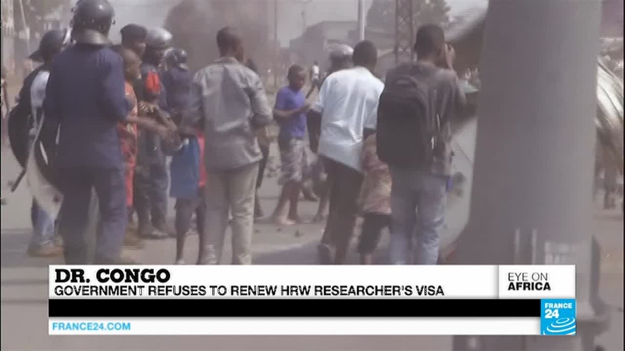 Clashes in Zambia heighten concerns ahead of elections