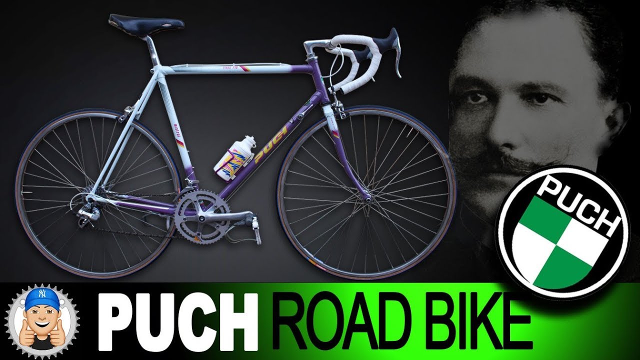 PUCH Шоссейная Реставрация PUCH Shosseynaya Restavratsiya