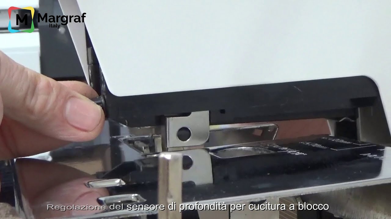 CUCITRICE ELETTRICA MOD.  FAST