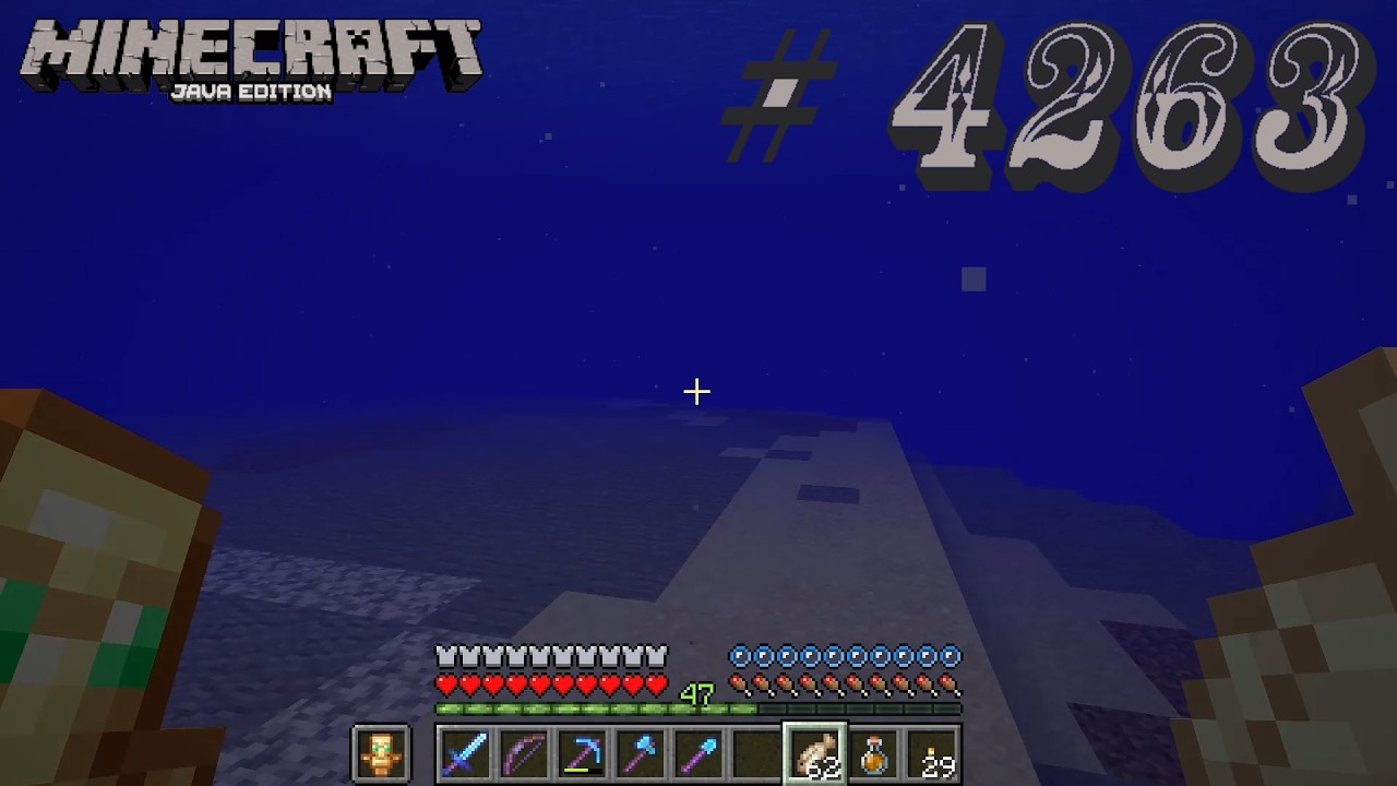 Let's Play Minecraft # 4263 [DE] [1080p60]: Weg mit den Sandsteininseln! (22)