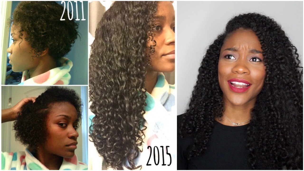 Not Really My Hair?! curlTalk: Hair Care & Growth