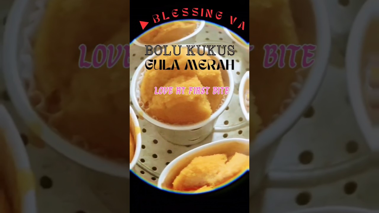 Bolu Kukus Gula Merah #bolukukus#kue#shorts#kue#bolugulamerah#resepkue#kuekukus#bolu#steamcake#cake
