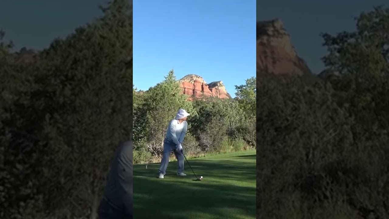 Golf is life. Life is golf. | Ilchi Lee #Shorts