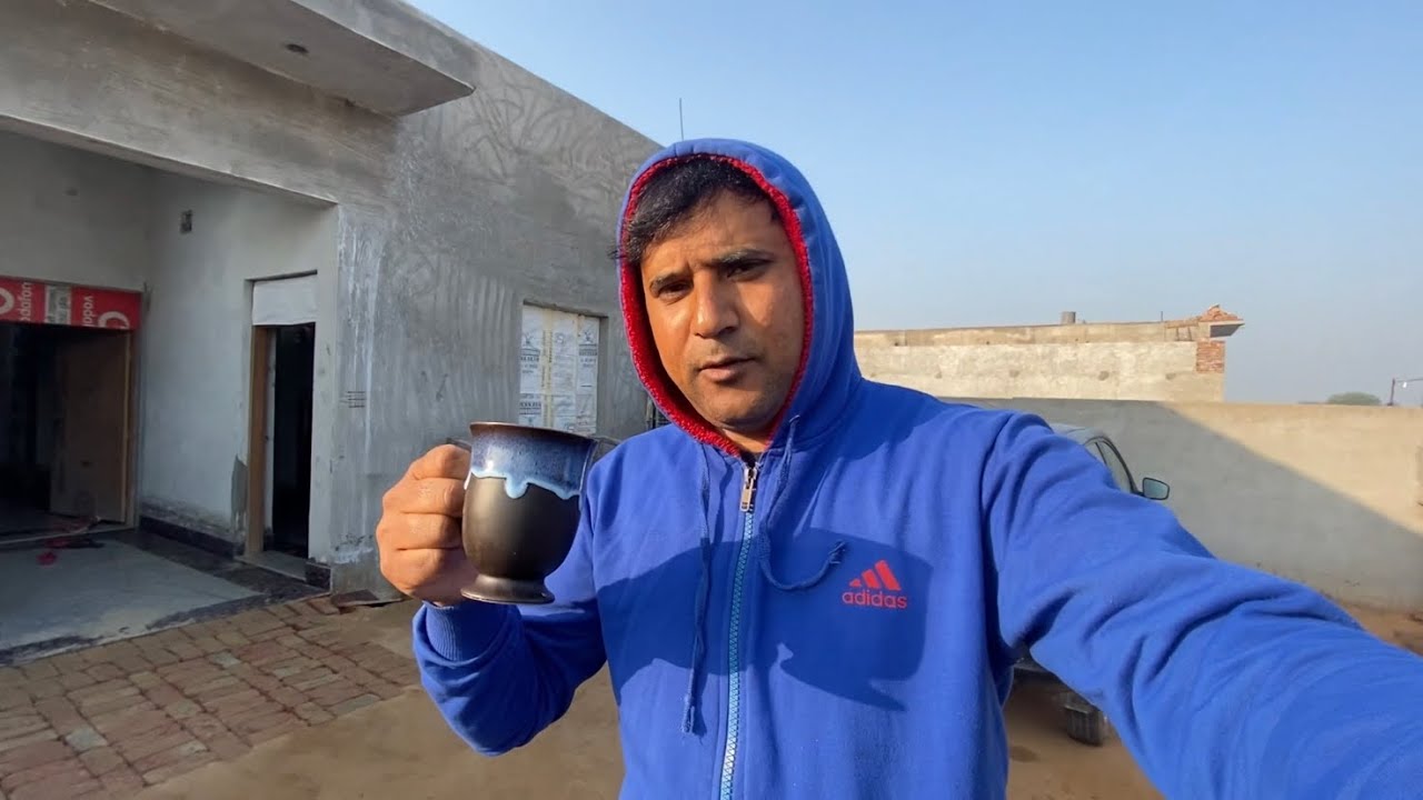 Pilla Pad Liya 🐕 || Family Vlogs  || Kumher Vlogs