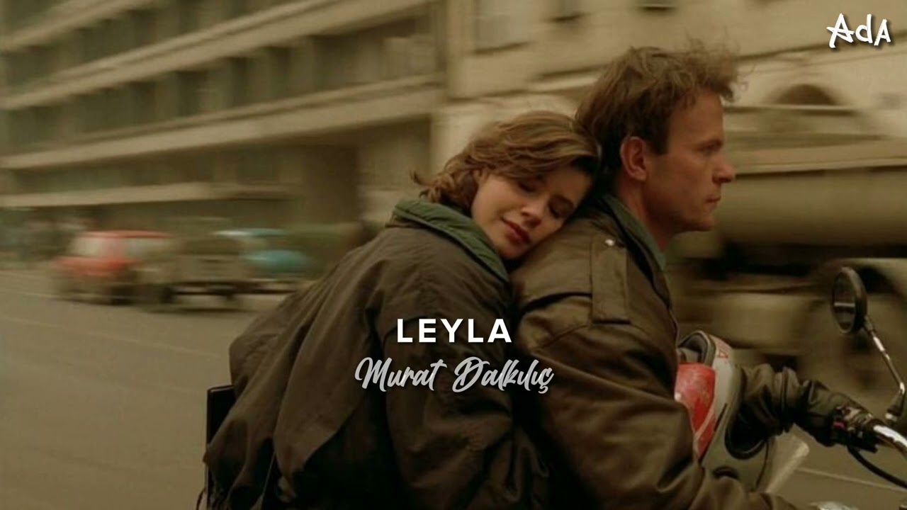Murat Dalkılıç - Leyla (Speed Up) 