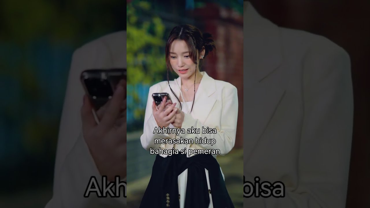 Cinderella Pacaran Dengan CEO, Dokter, dan Bintang Pop? Kehidupan Game Jadi Nyata!#drama #minidrama
