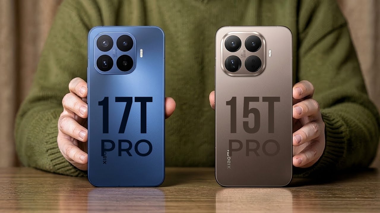 Xiaomi 17T Pro Vs Xiaomi 15T Pro || Which One is Better?