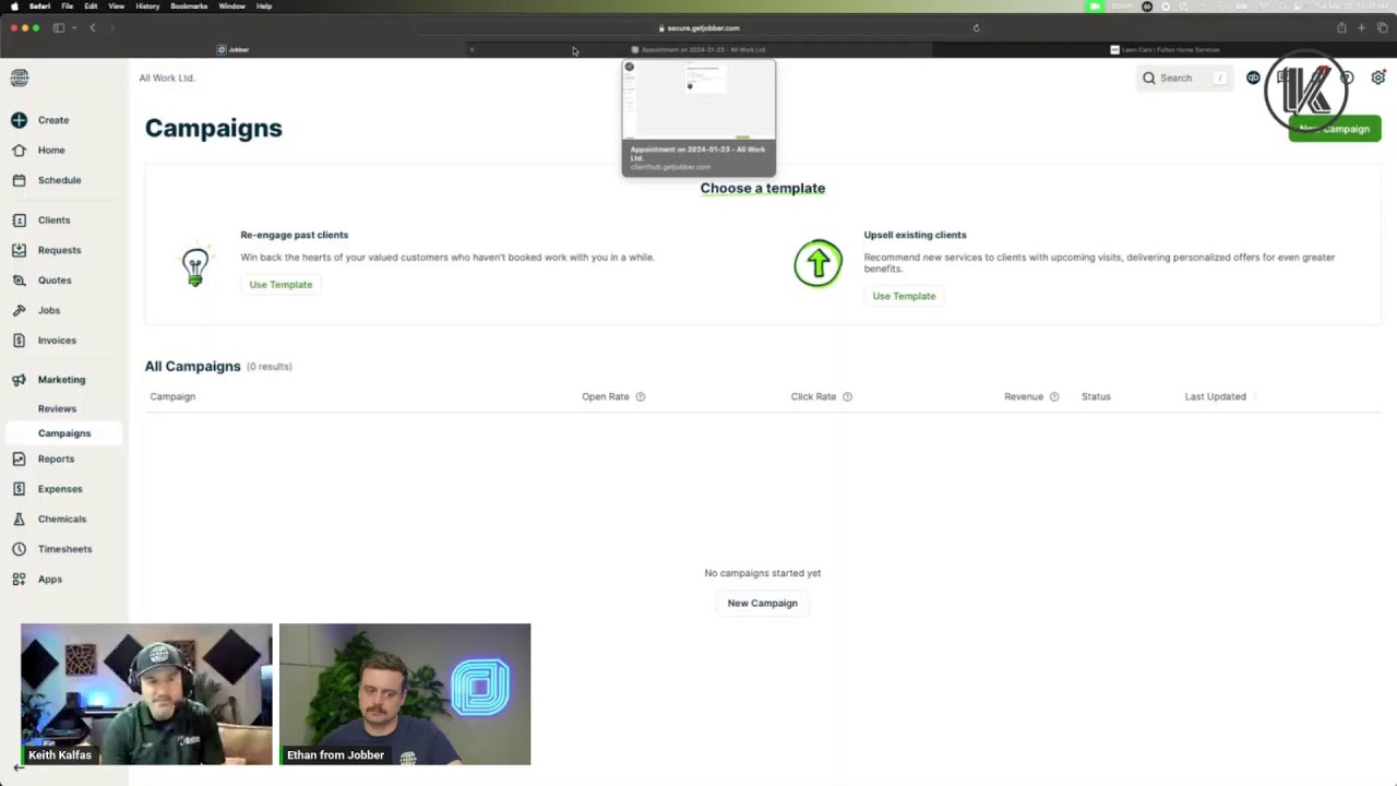 This Software Will Systematize Your Service Business  - A Look Inside Jobber Software