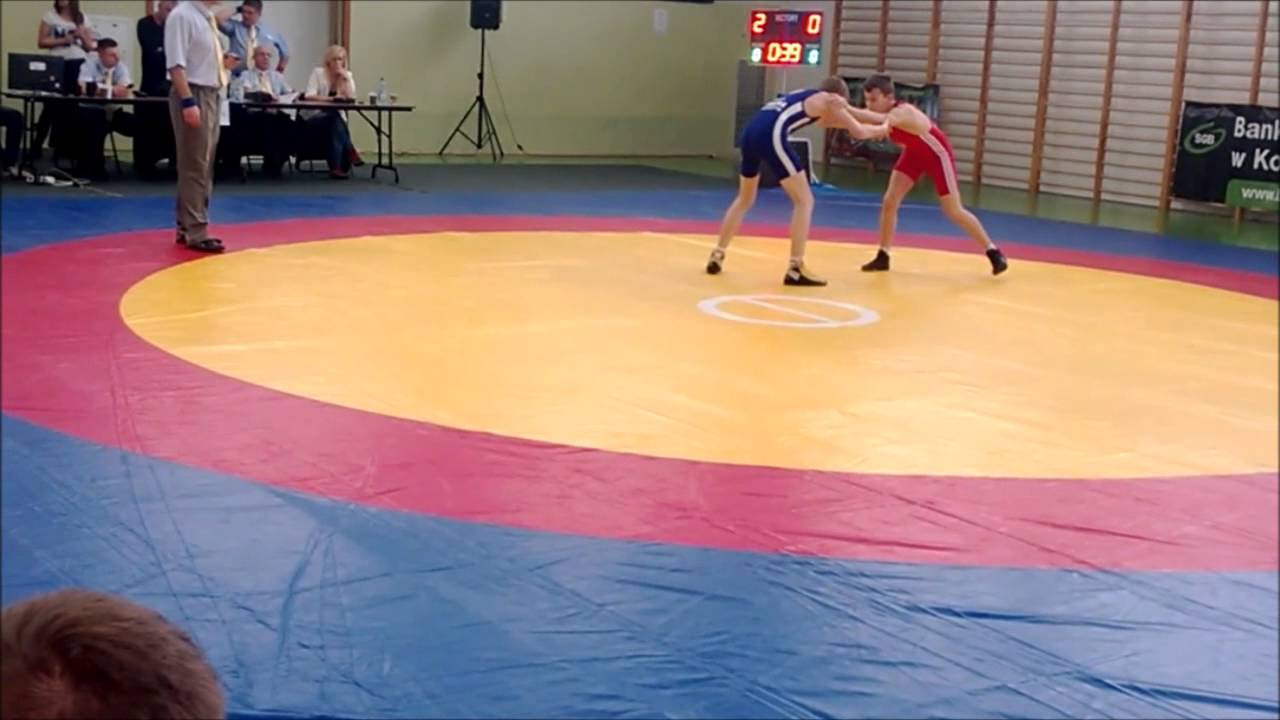 PPK Koronowo 14-16.03.2014 Sadowski vs Trojanowski