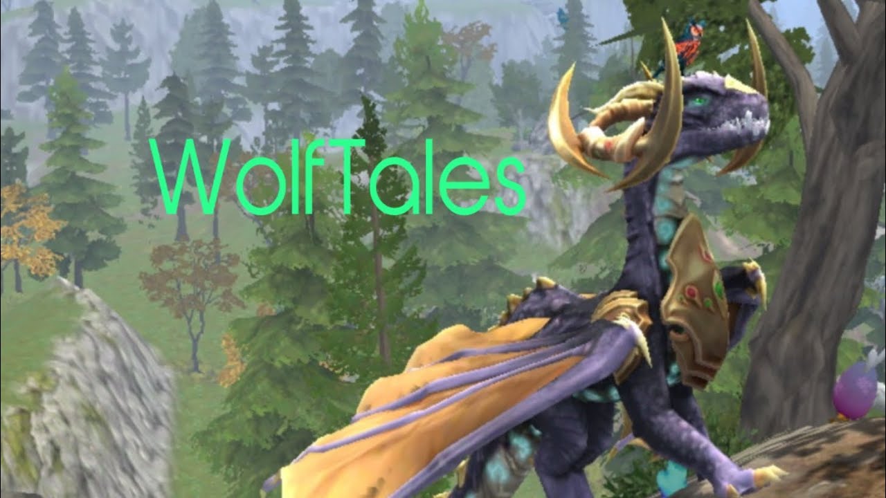 WolfTales Battle Royale Pvp