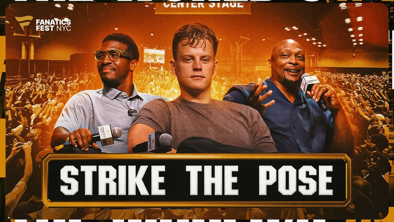 Joe Burrow, Jameis Winston & Eddie George Open Up About Heisman Legacy | Fanatics Fest 2026