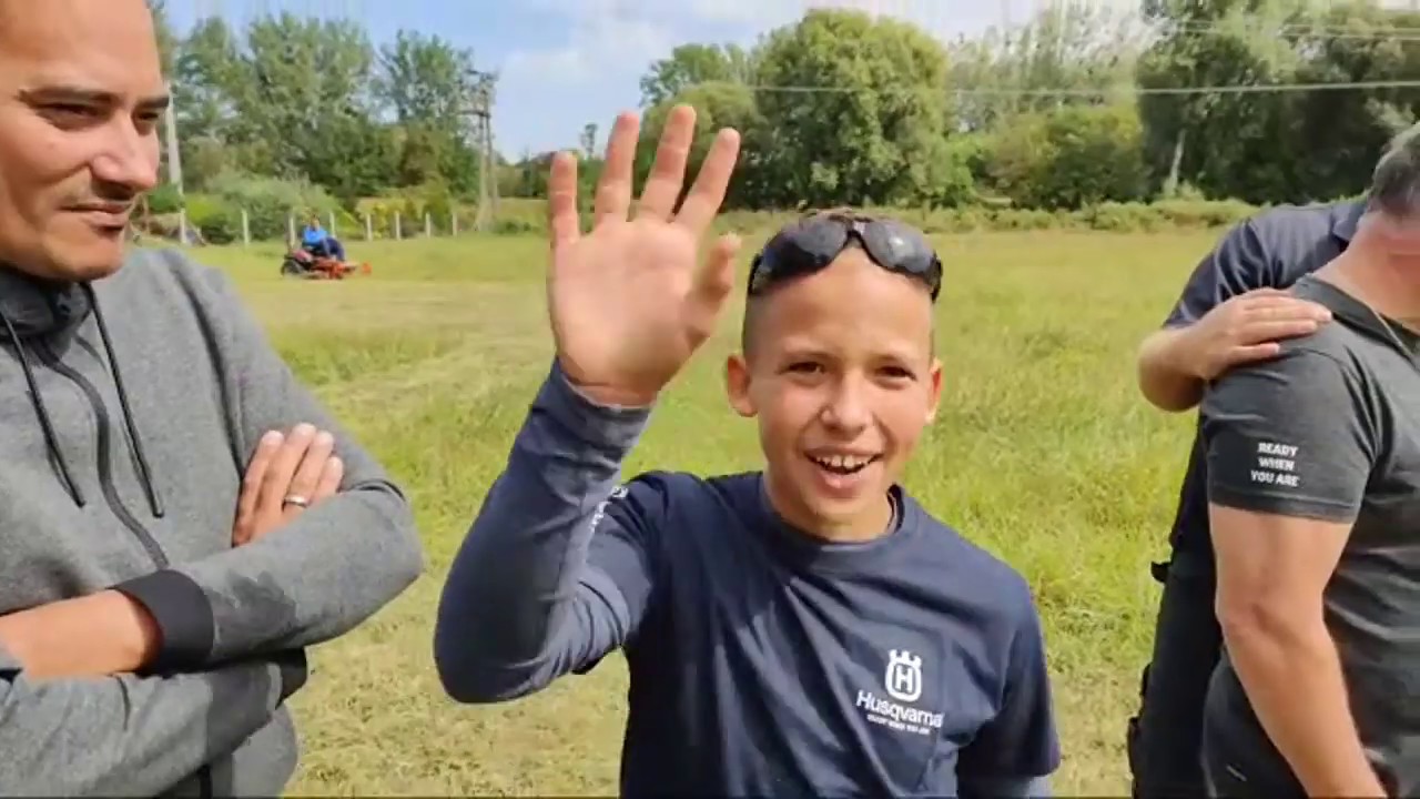Andl Kft  Husqvarna Profinap.