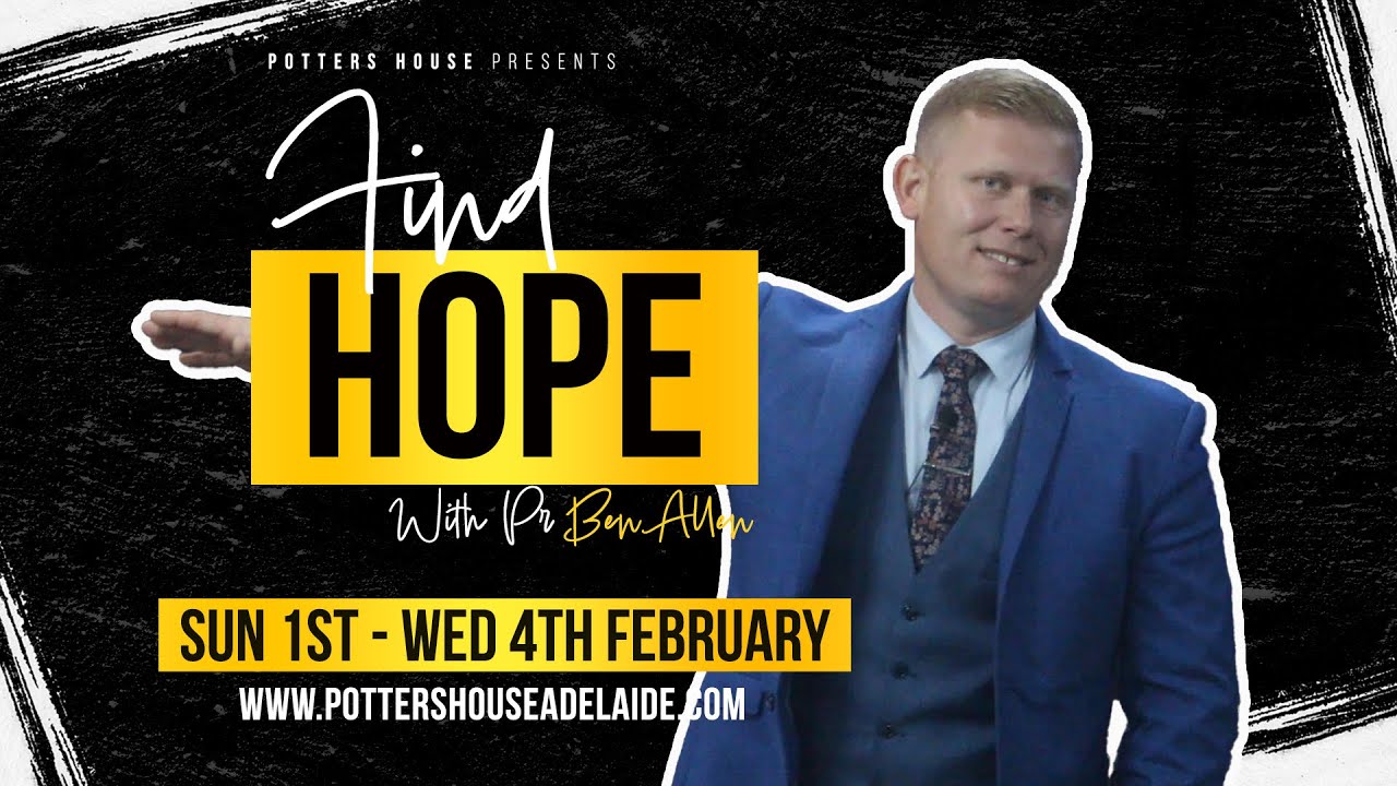 Revival | Pastor Ben Allen | SUN AM 1 FEB 2026