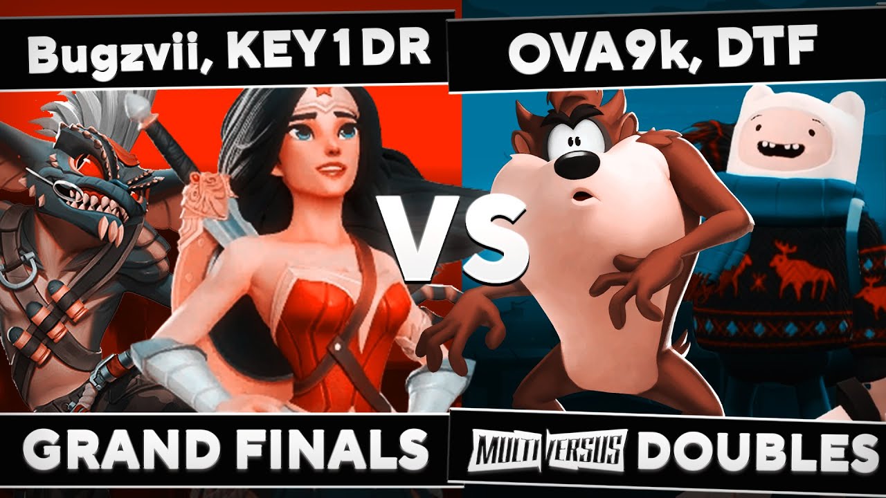 Schwifty Showdown 1 Grand Finals OVA9k and DTF vs Key1dr and Bugzvii