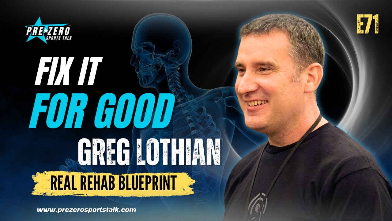 The Rehab Revolution: How 1 Man is Changing Sports Forever