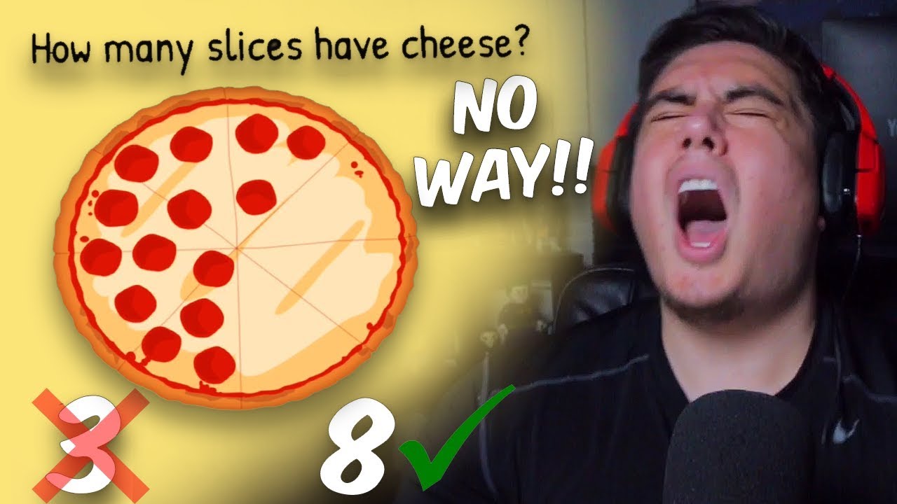 YOU'RE A MORON IF YOU FAIL THIS QUIZ | Moron Test