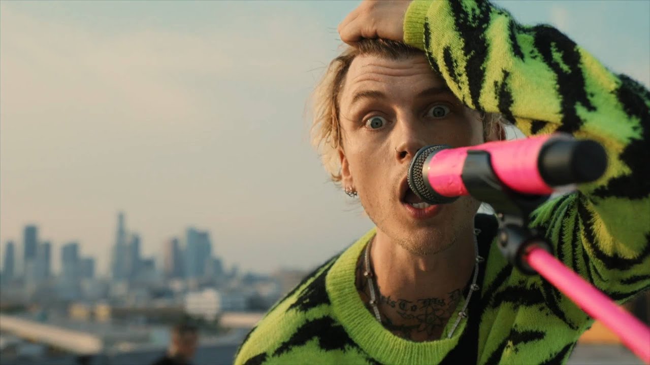 [FREE] MGK x blackbear x Iann Dior Pop Punk Rock Type Beat 