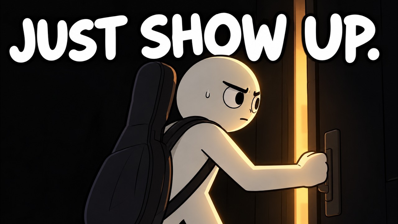 READY | An Animated Short Film