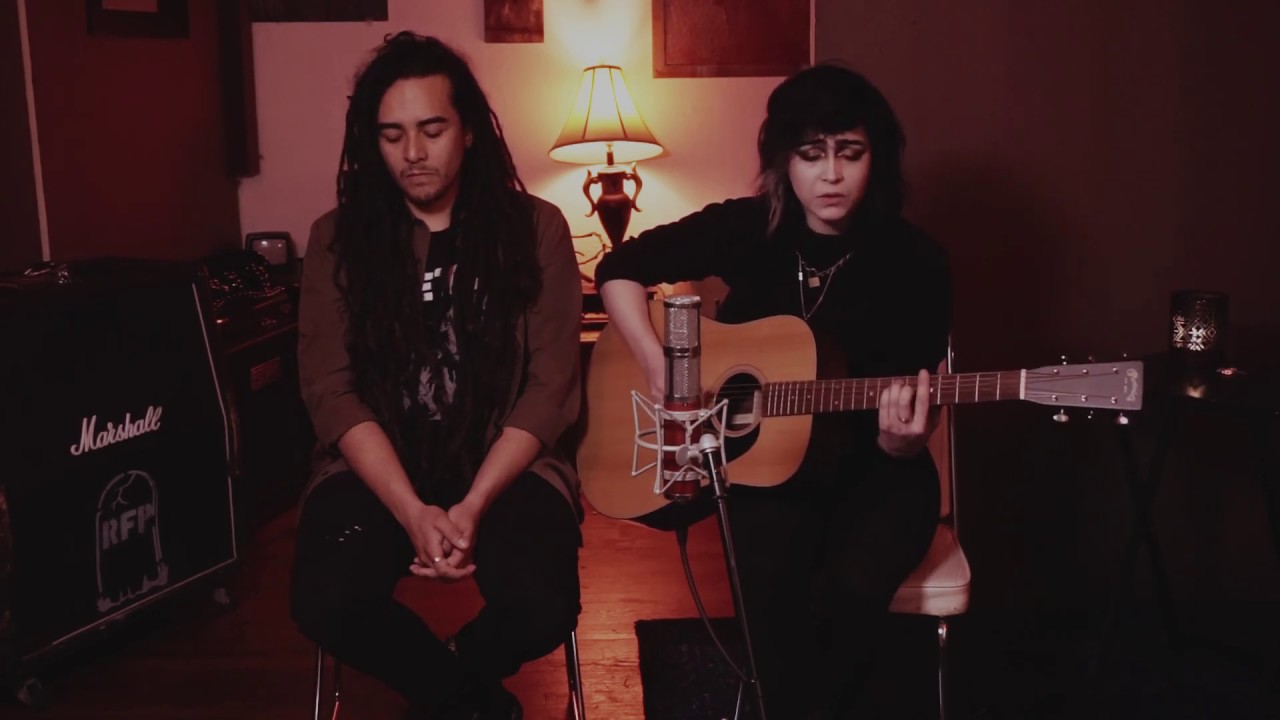 Rosegarden Funeral Party - Ghost of You ft. Aaron Mireles of Sub-Sahara (Acoustic Version)