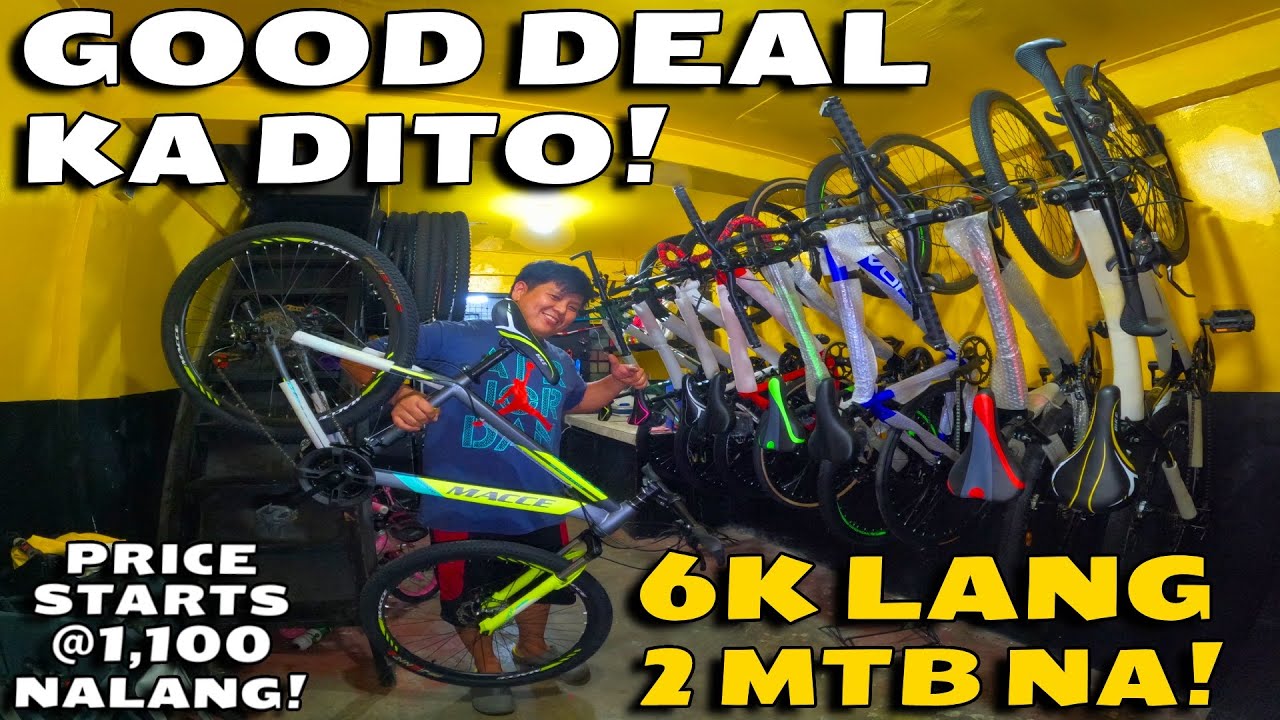 WAG KANG MAG ALALA! DIRECT IMPORTER SILA! KAYA GANTO KA BABA MAG BENTA! PRICE STARTS @1,100 NALANG!