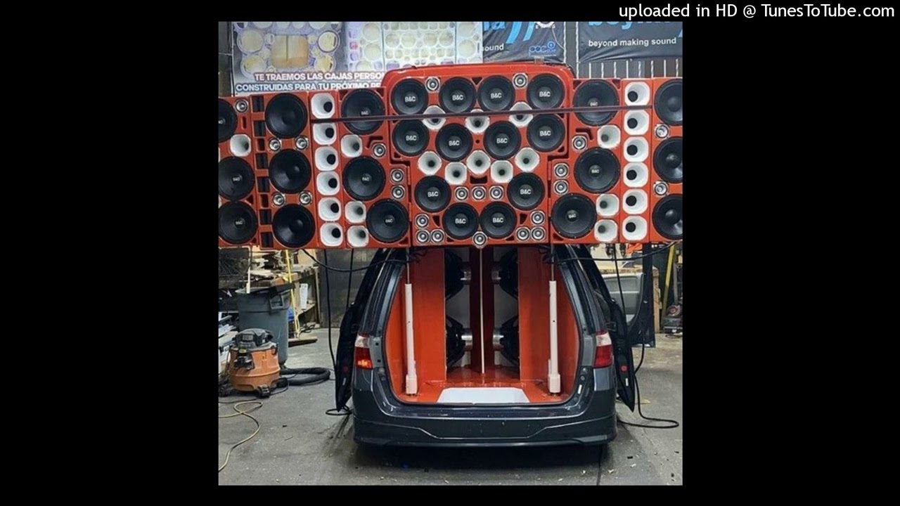 JEY ONE - BILIBOB DOBLE TONO CAR AUDIO (SATURADA) Denny Chipeo RD