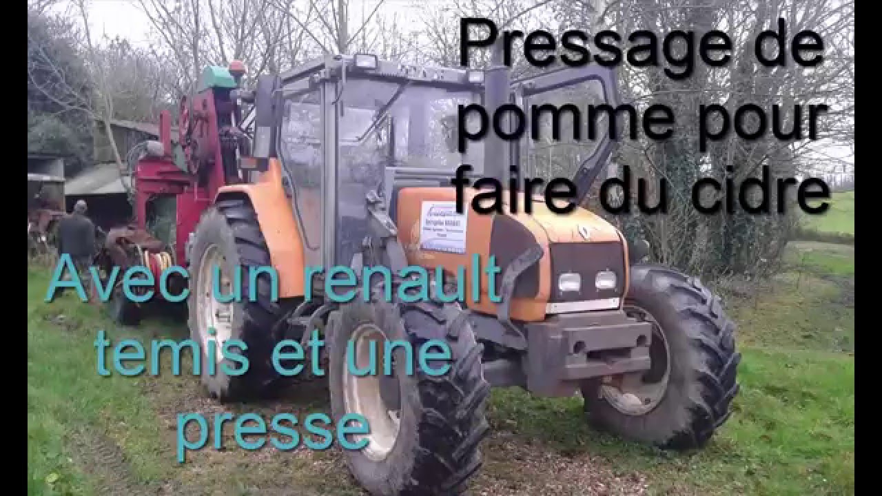 Cidre 2015 en seine-maritime:pressage de pomme