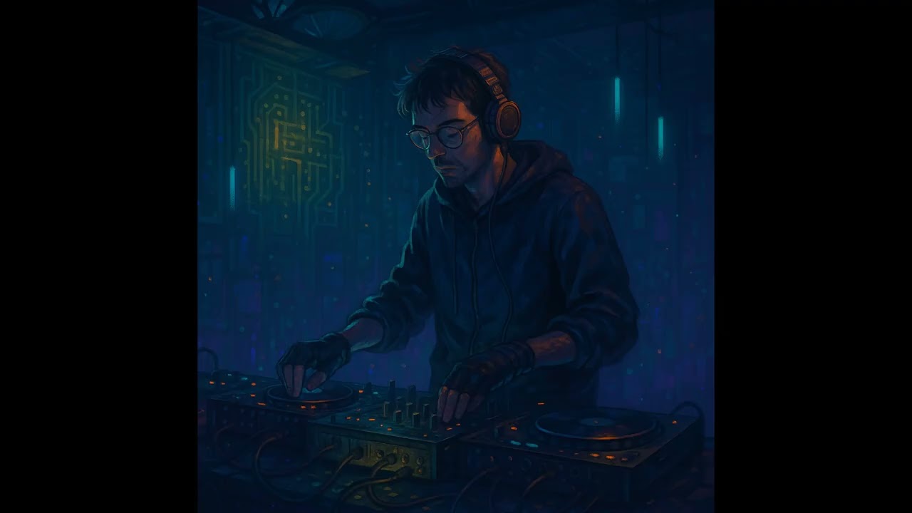 MOAT 2089 - DJ Tommy 6 (DJ Track - Snowflake)