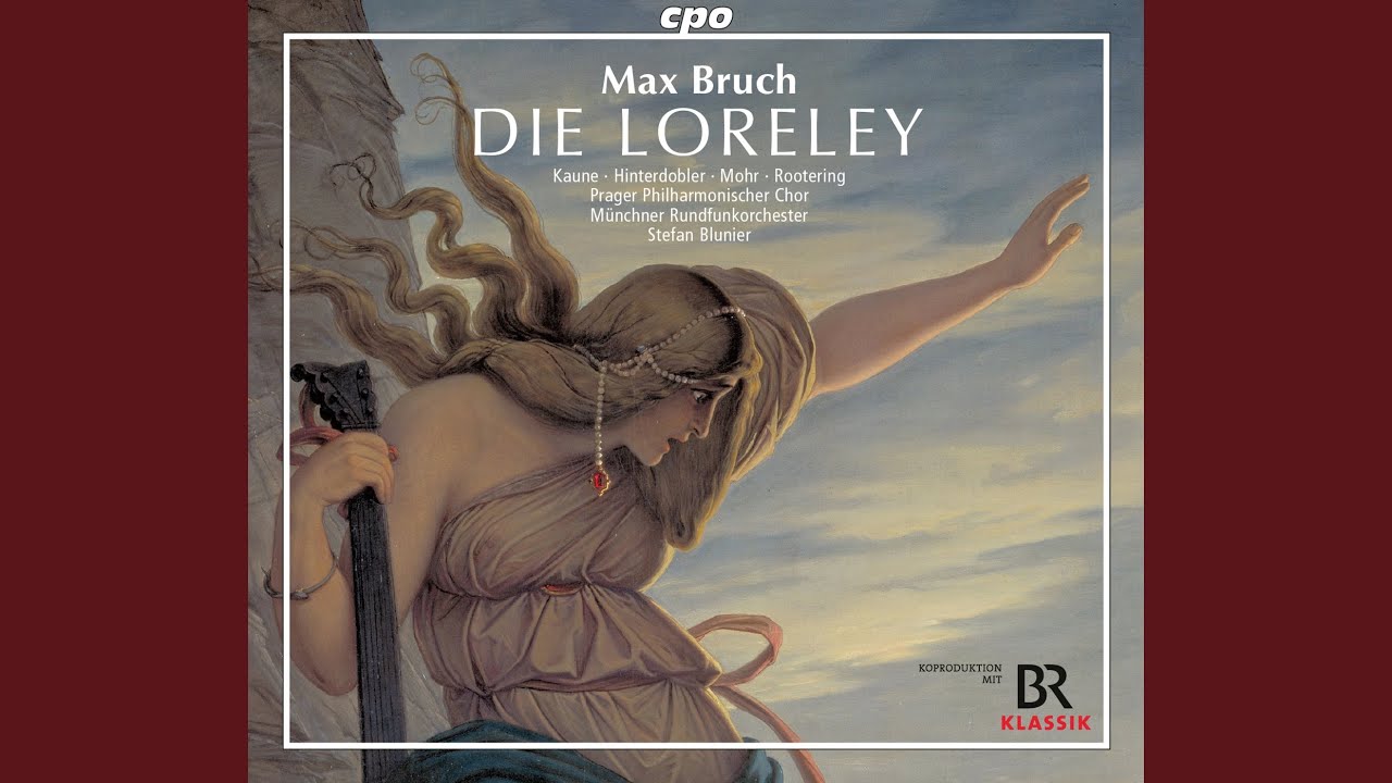 Die Loreley, Act I: Lenore!