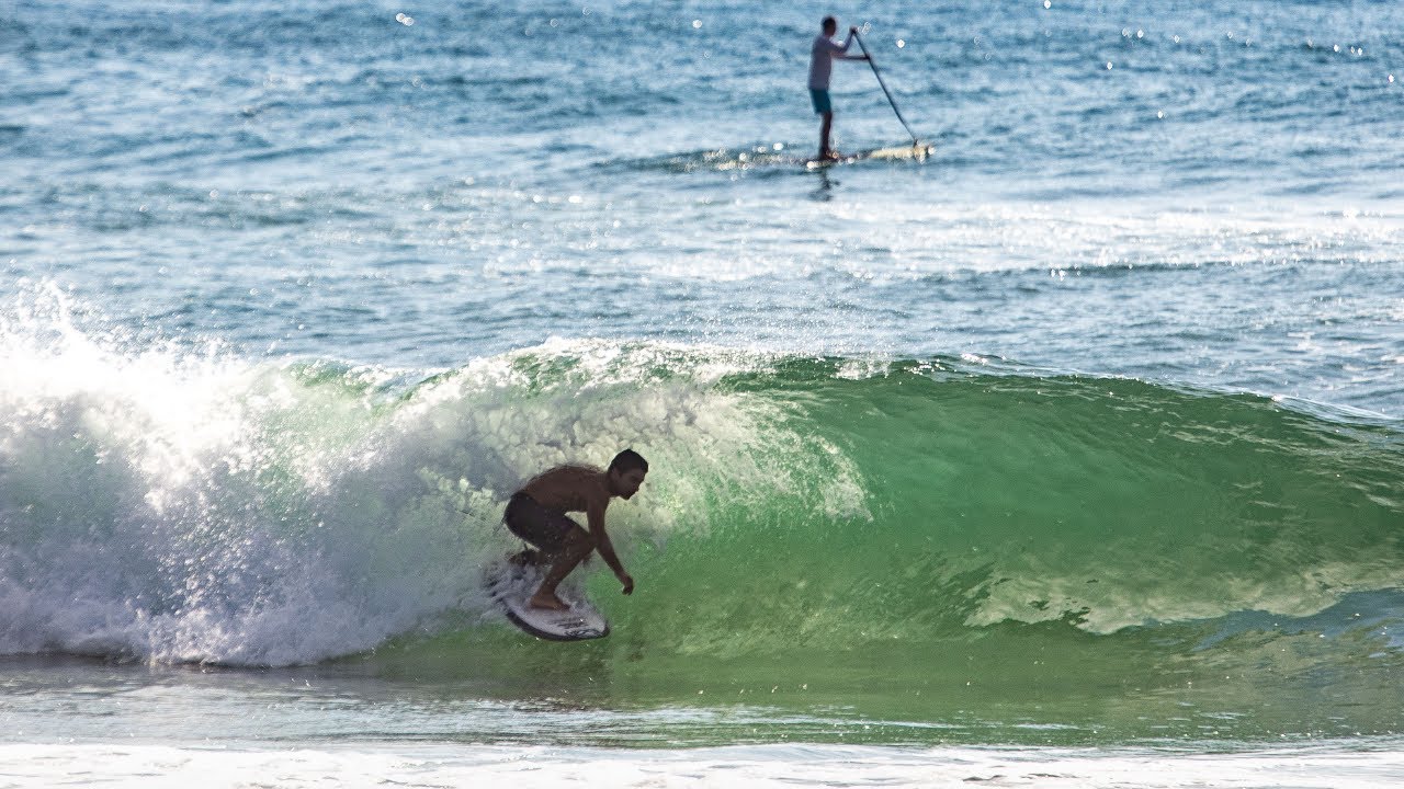 RAW DAYS // Petterson Thomaz & Yan Daberkow na Praia Grande, S&atilde;o Chico