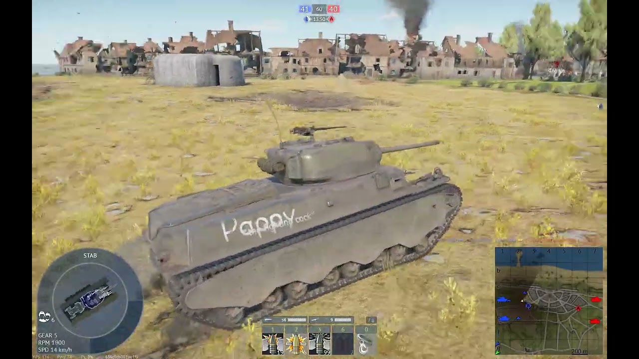 Okay War Thunder Match