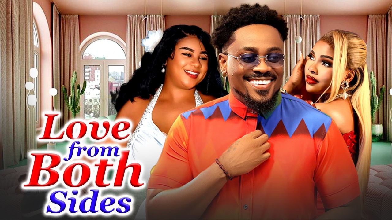 LOVE 4RM BOTH ENDS-TOOSWEET ANNAN|UJU OKOLI|SARIAN MARTIN 2026 A ROMANTIC NIGERIAN MOVIE#2026movies