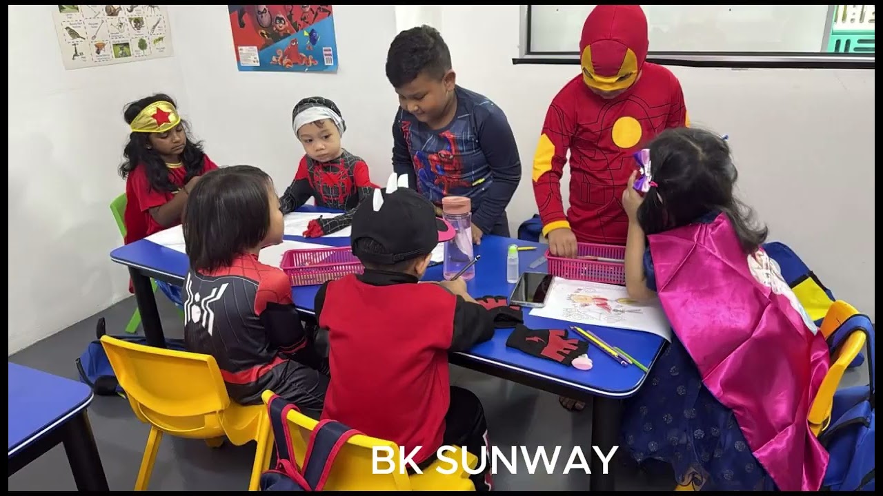 #BKSUNWAY 1 1