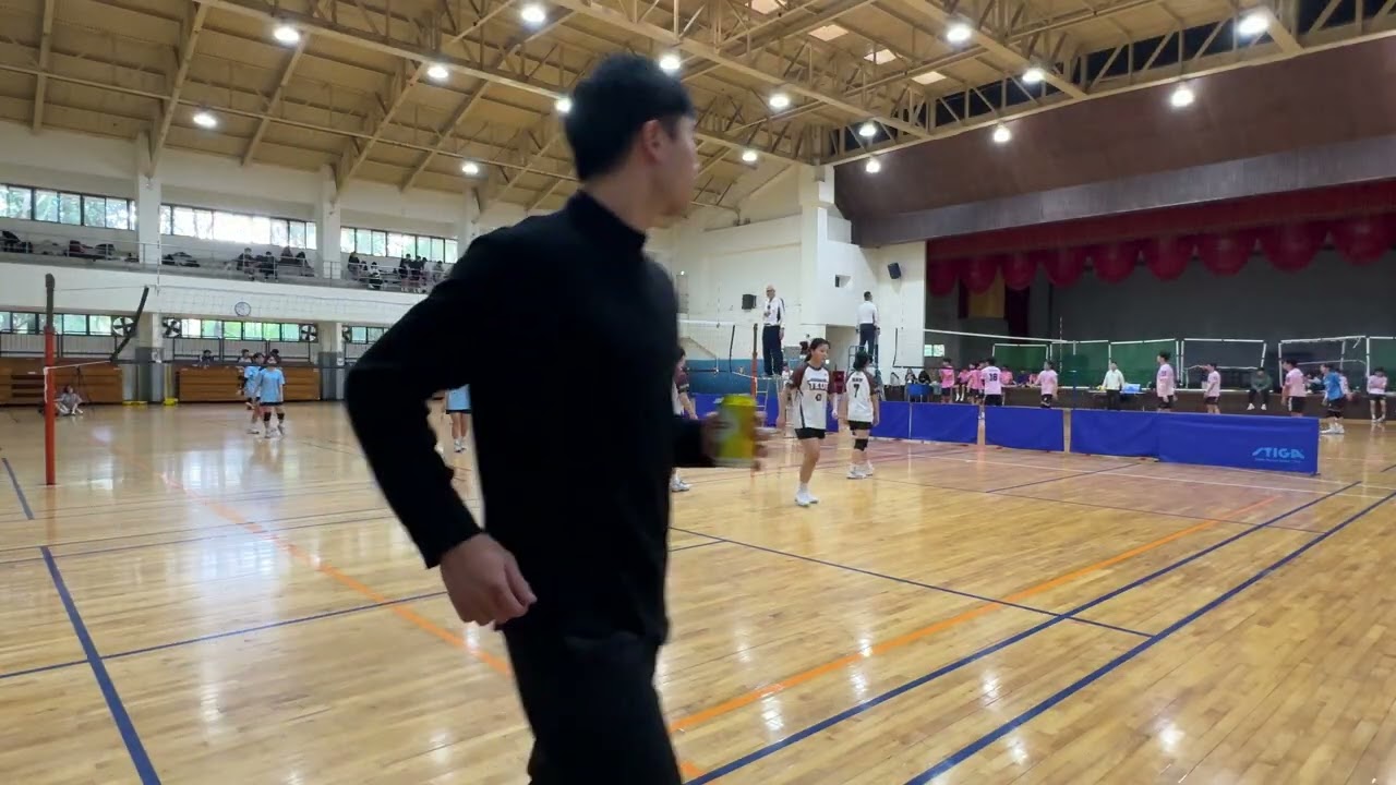 2026/2/28 北經盃 淡江B vs 逢甲 2️⃣