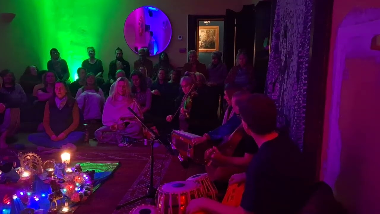 on Namah Shivya with Sukhananda 2026