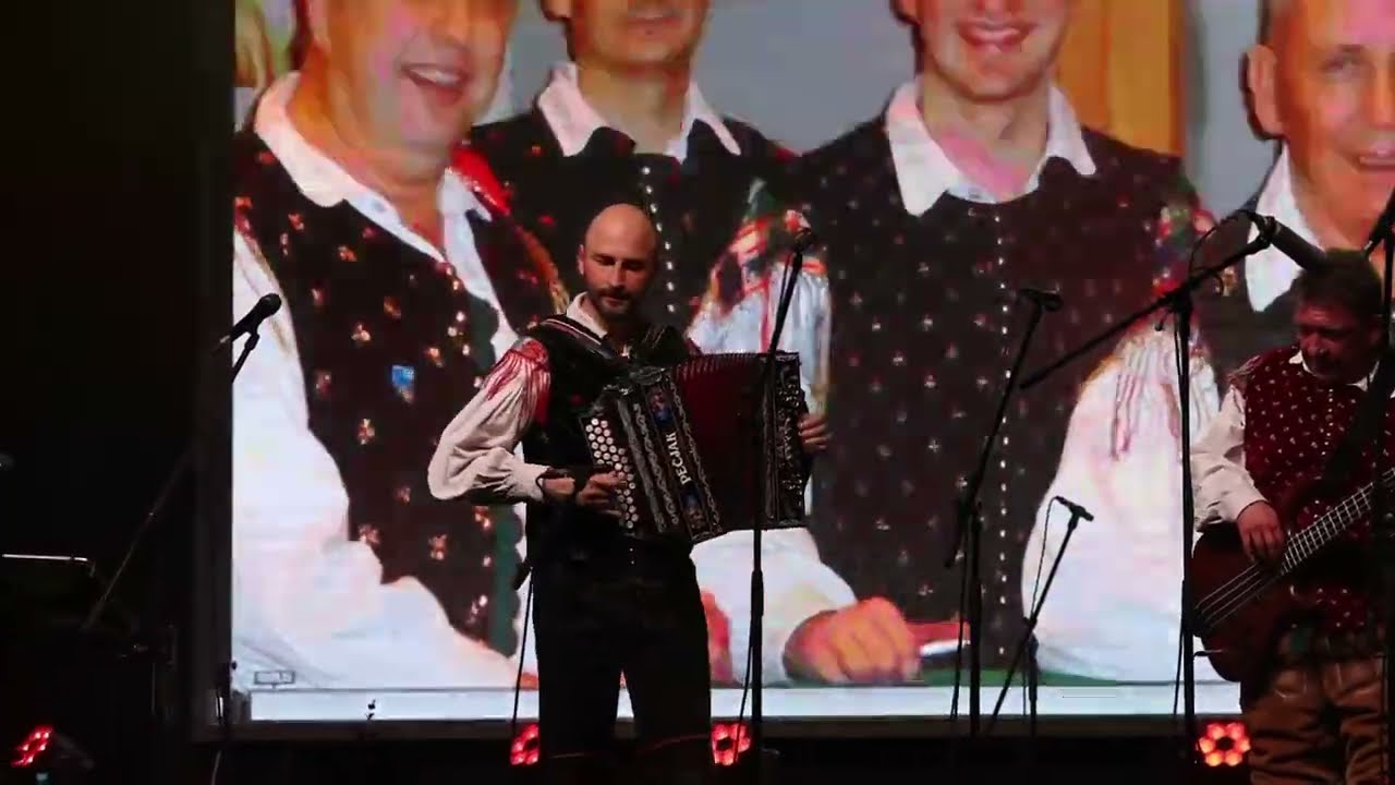 Im Galopp / V galopu (comp. Brane Klavžar) - Slovenski Muzikantje @ 60 Jahre Slovenski Muzikantje