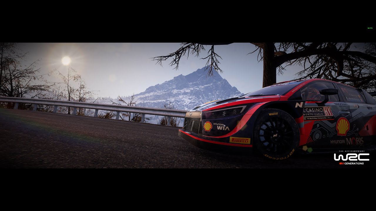 WRC Generations | EXP Team Daily Leagues | Rallye Monte-Carlo : Luceram - 