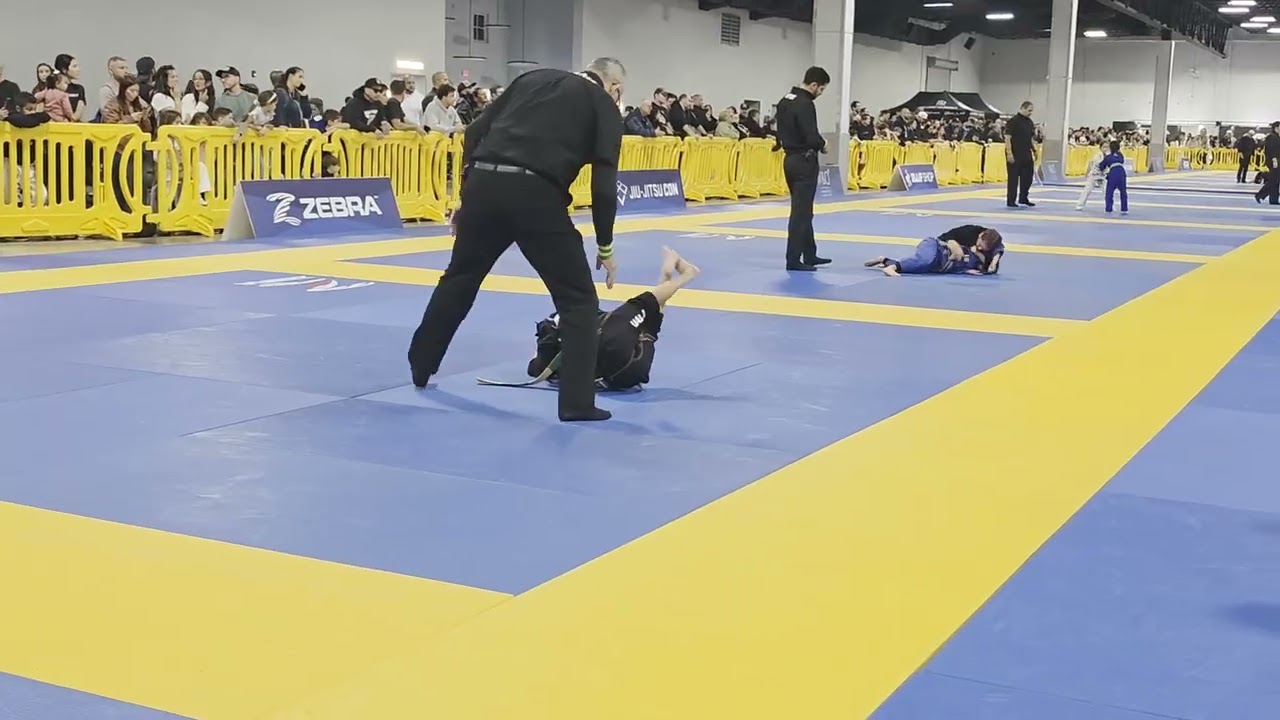 Feb 07 2026 IBJJF winter open Miami florida