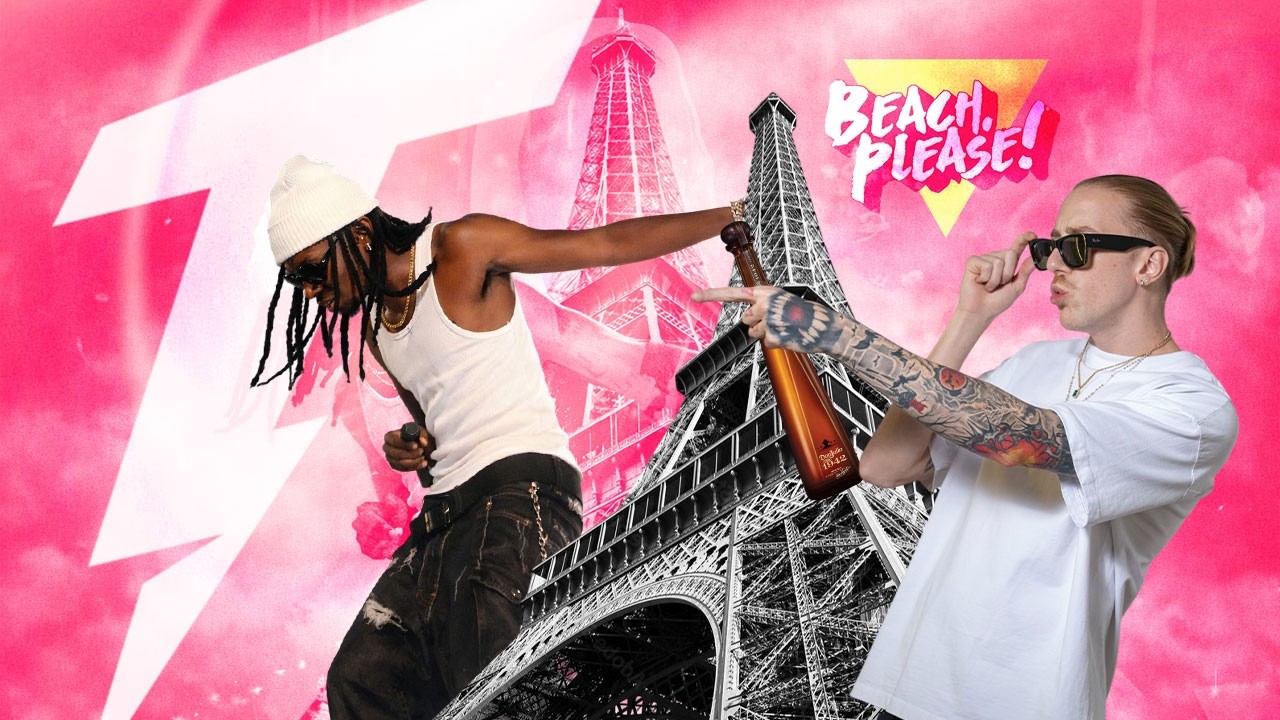 “SPRITZ PLEASE” CU PLAYBOI CARTI IN PARIS 👀🇫🇷 (TUSSDAY: Ep. 6)