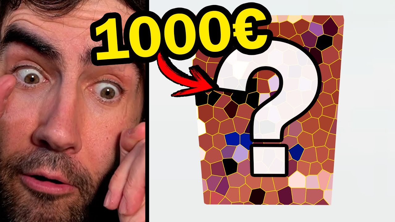 NO TE IMAGINAS DONDE ME HE FUNDIDO 1.000€