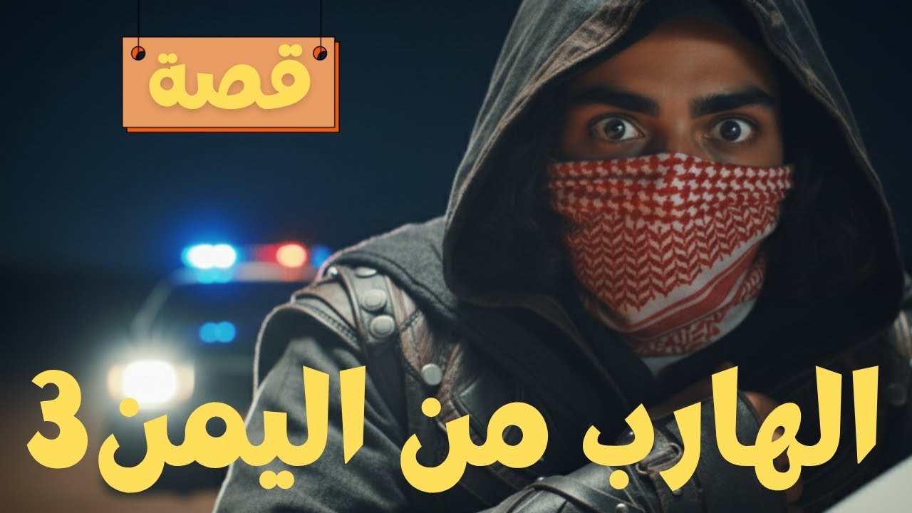 نهاية غير متوقعة... الهارب من اليمن 3 | قصة علي