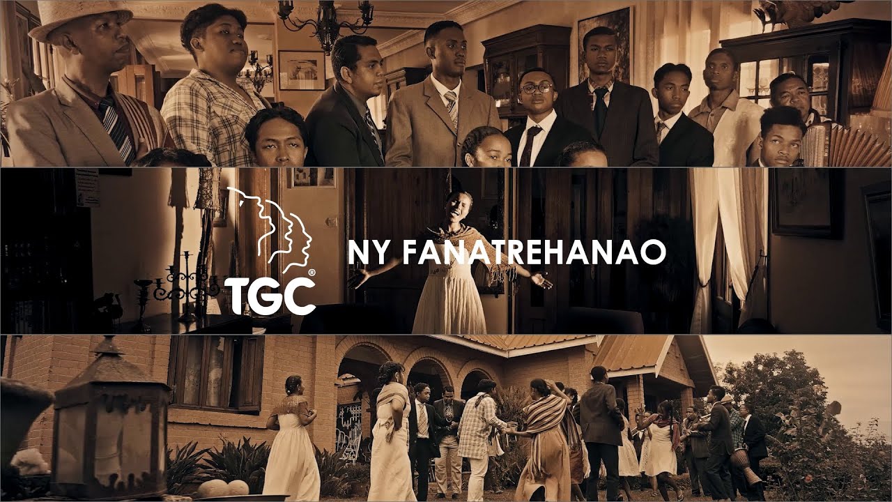TGC - Ny Fanatrehanao