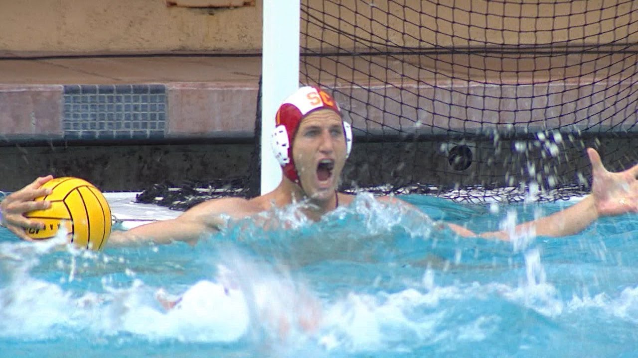 Recap: USC men's water polo defeats UCLA to claim MPSF title