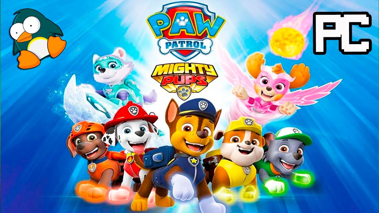 Patrulha Canina Super Filhotes Super-Heróis em Português: Jogo Completo da Patrulha Pata | PC Pt