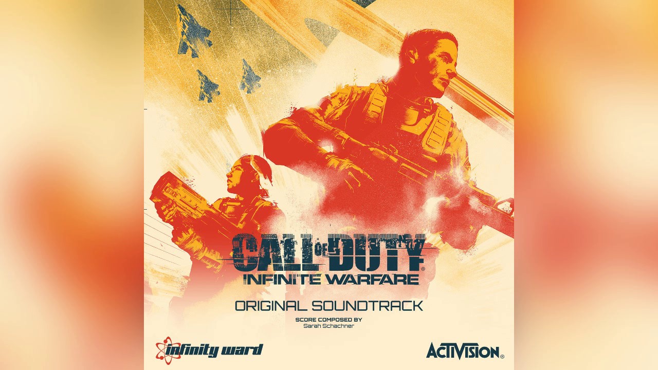 Call Of Duty - Infinite Warfare (Full Original Soundtrack)
