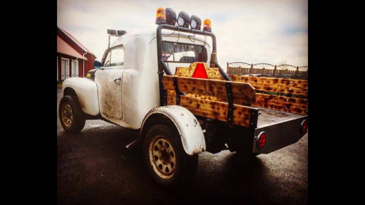 Volvo duett 4x4 turbo diesel