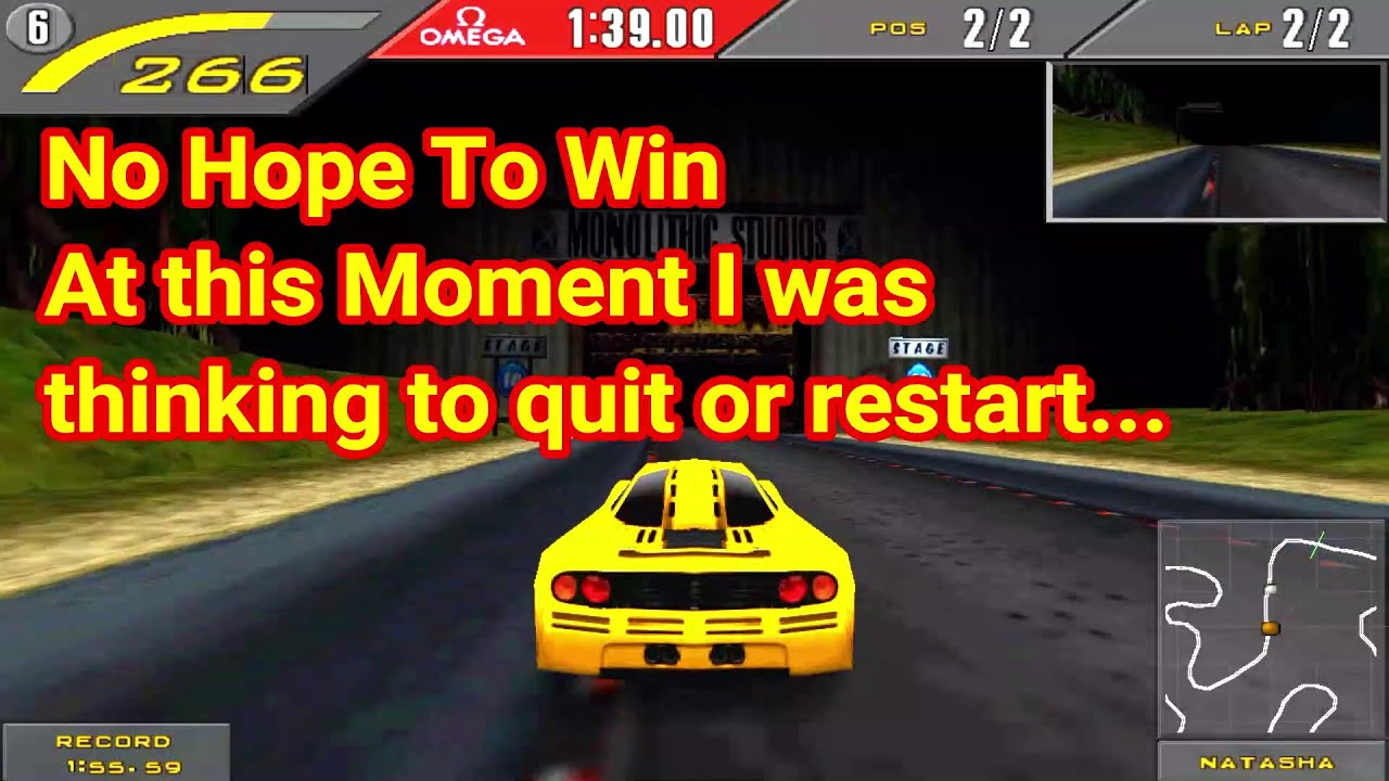 Need for Speed 2 SE | All Knockout Races & Secret Track