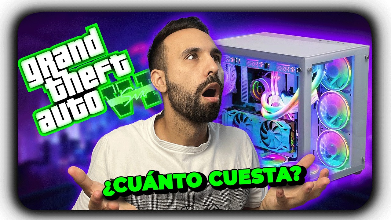 PC Gaming RECOMENDADO para el Nuevo GTA 6 (En 1 Min)