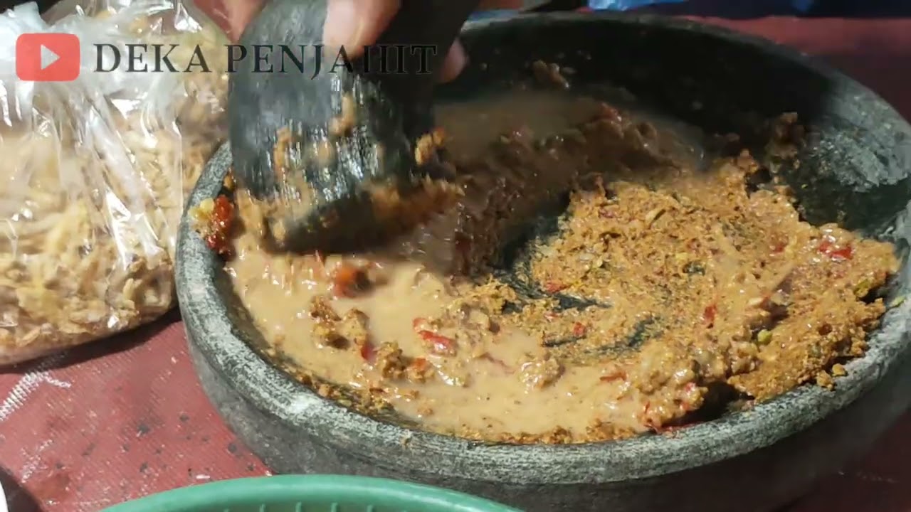 Tahu tek Surabaya full video