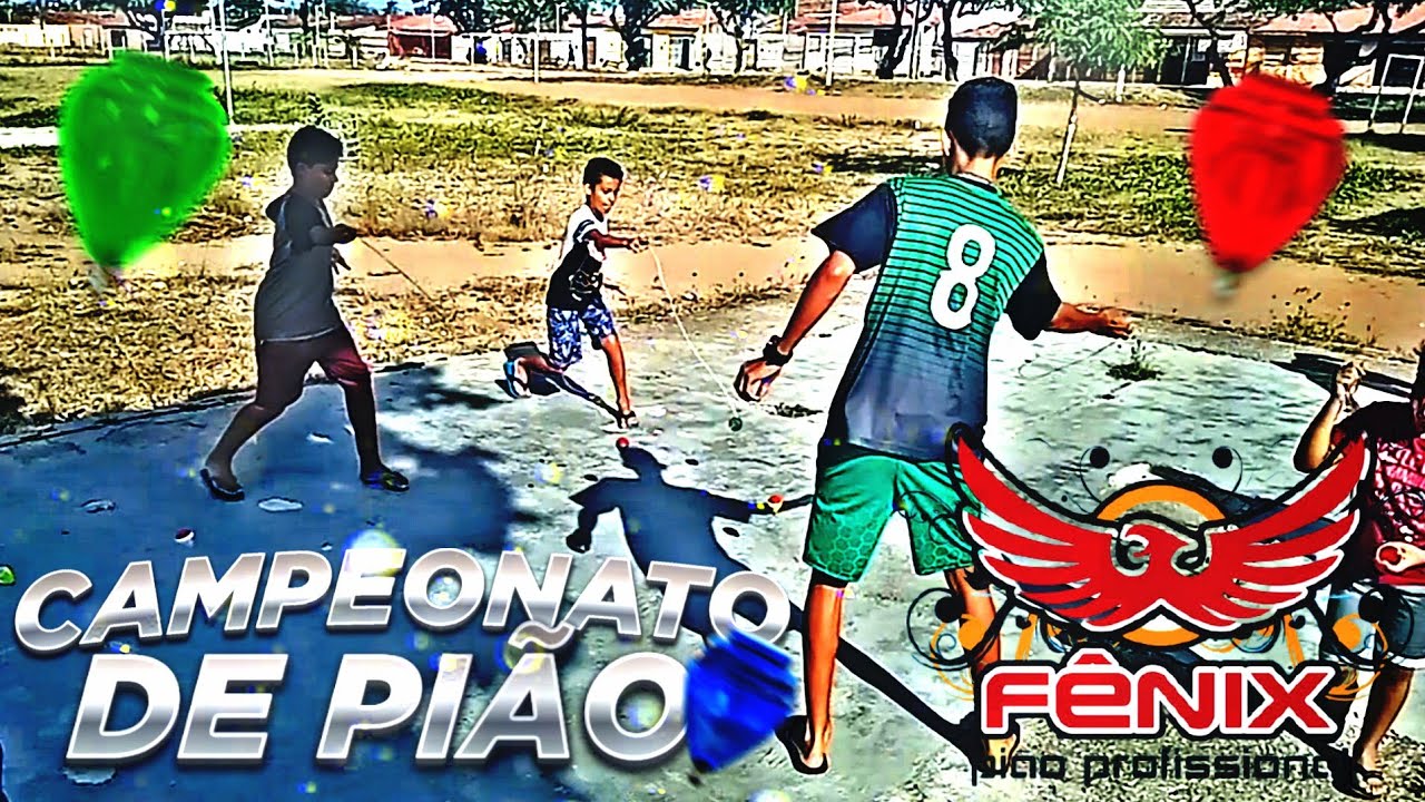 🏆OS CAMPEONATOS DE PIÃO VOLTARAM🏆 PIÃO FÊNIX NORDESTE @piaofenix7657 @ioiofenix